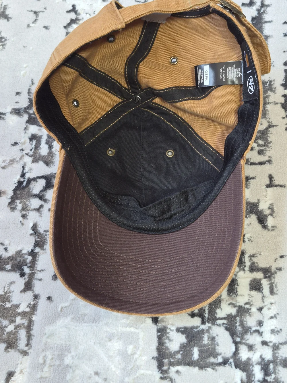 Philadelphia Eagles '47 Trucker Relaxed Fit The Carhartt ’47 new adjustable embr